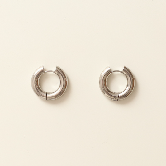 Aro mini plata