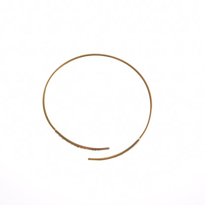 Brazalete pincho oro