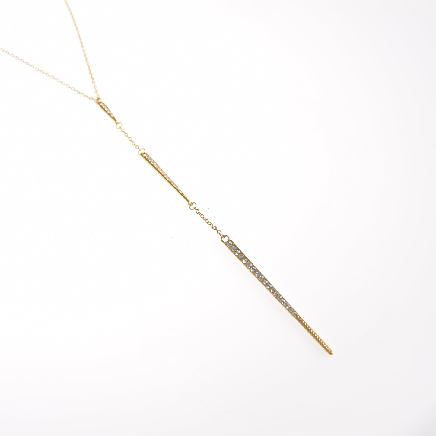 Collar pincho oro
