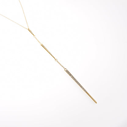 Collar pincho oro