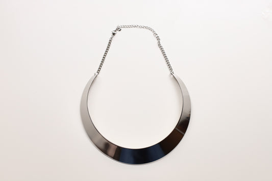 Chocker plata