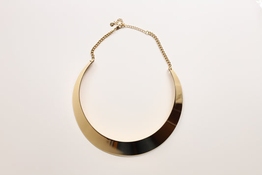 Chocker oro