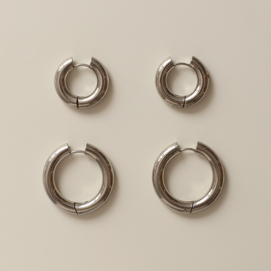 Pack aro plata